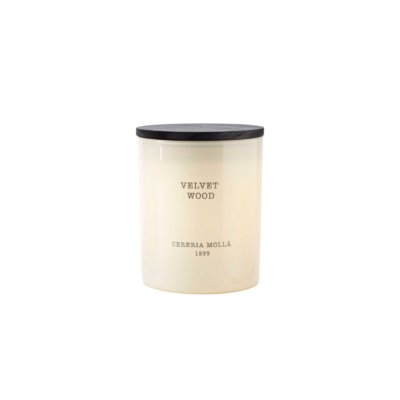 Cereria Molla Velvet Wood Candle