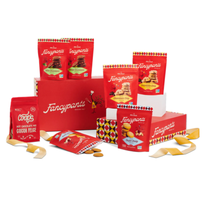 Fancypants Cookie Gift Box Hostess Gift