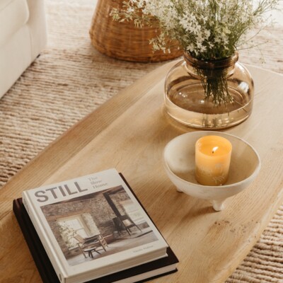 Camille Styles Daybreak candle