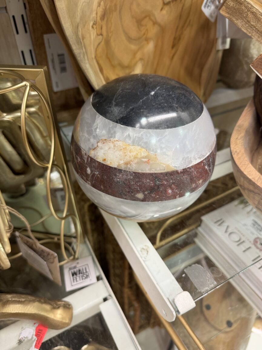 Circular Object