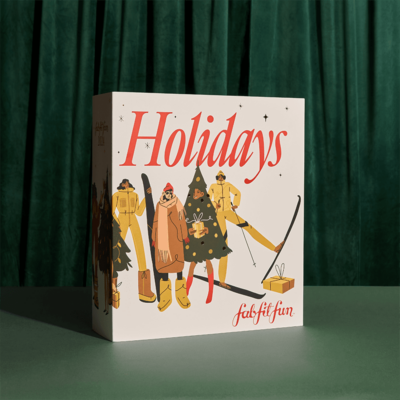 Fab Fit Fun Advent Calendar