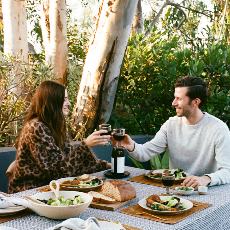 Betsy Sadler intimate gathering