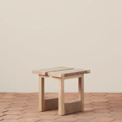 Textura Side Table from Casa Zuma
