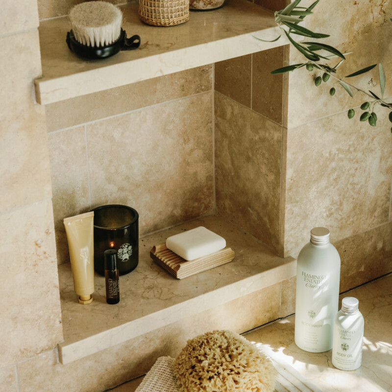 relaxing bath ideas