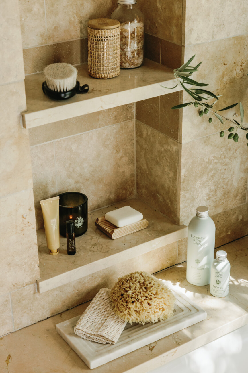 relaxing bath ideas
