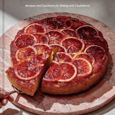 dessert person baking book_cookbook club