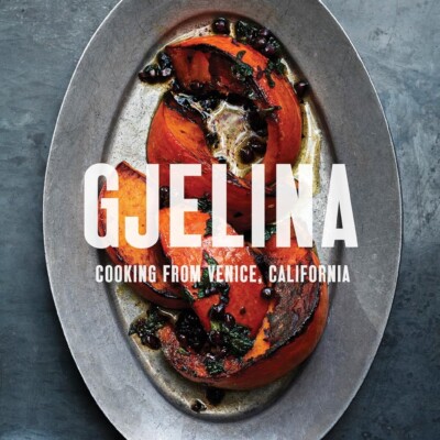 gjeina cooking from venice cookbook