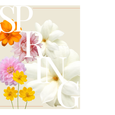 Spring Intentions