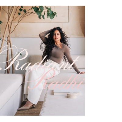 Camille Styles EDIT Vol 3 Radhi Devlukia