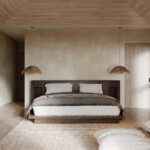 Camille Styles Malibu Primary Bedroom