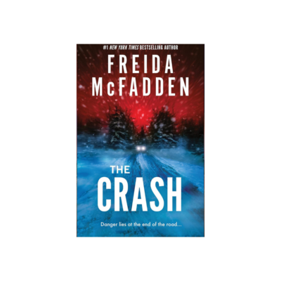 The Crash by Freida McFadden