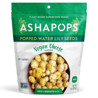 ashapops in vegan cheese