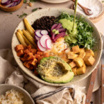best rainbow grain bowl recipe