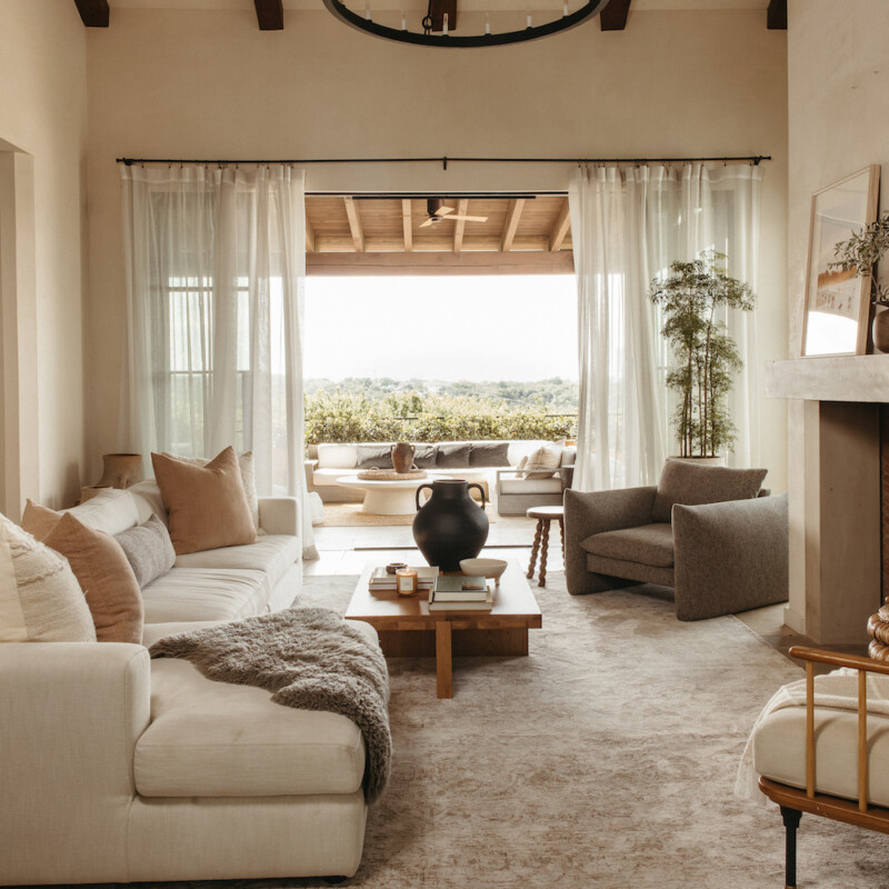 Camille Styles Living Room Austin House