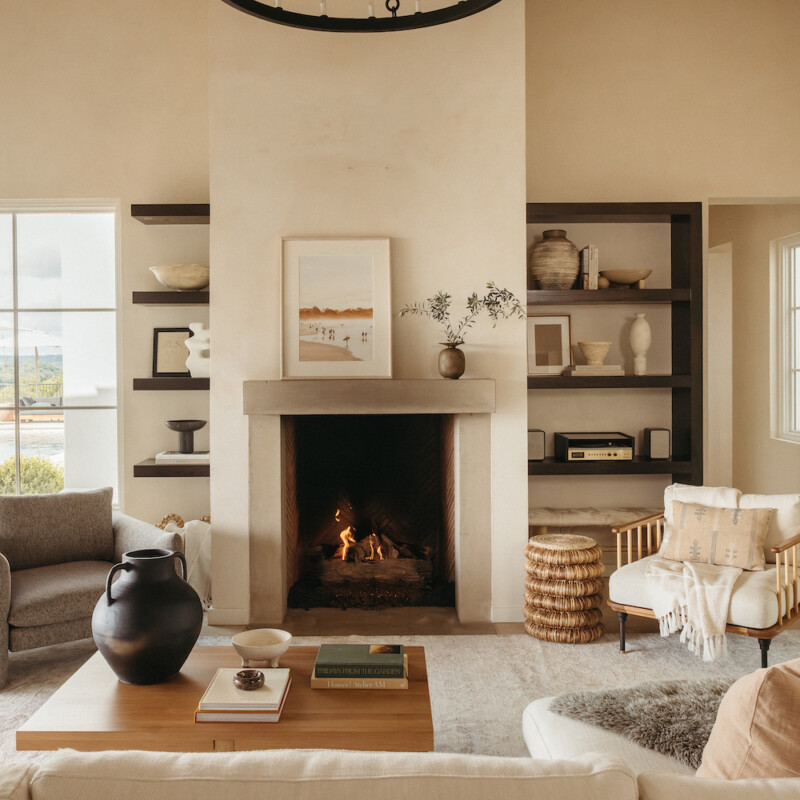 Camille Styles Living Room Austin House