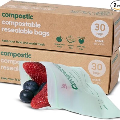 compostable ziplock bags