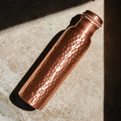 copperwater bottle