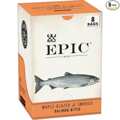 epic salmon bites