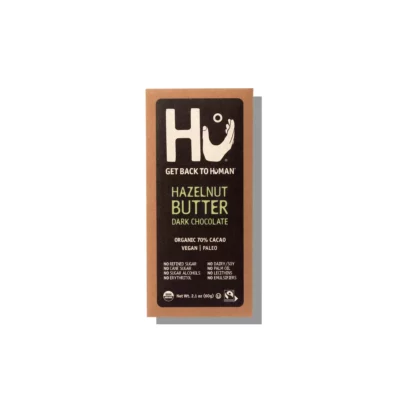 hu chocolate hazelnut butter bar