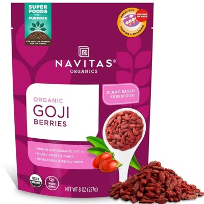 nativas goji berries