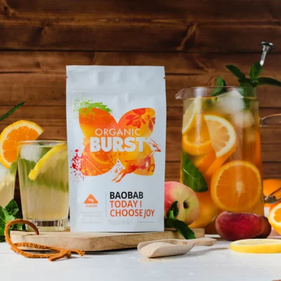 organic burst baobob