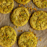 pistachio cookies