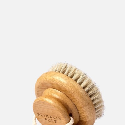 body dry brush
