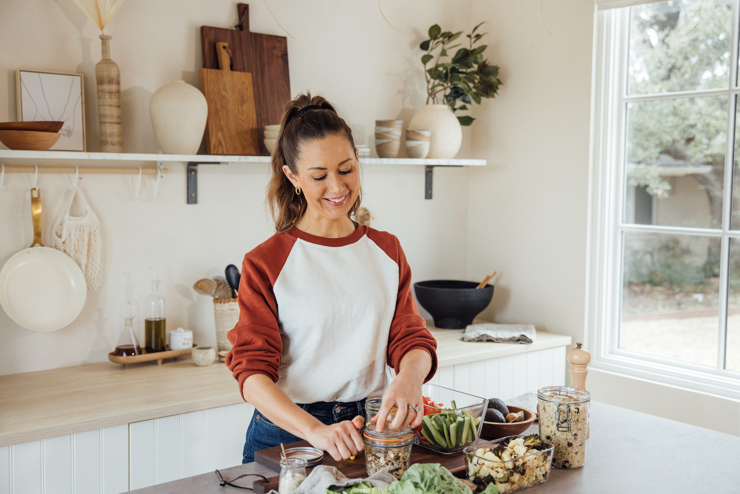 Meal Prep_high-protein meal plan