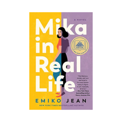 Mika in Real Life by Emiko Jean