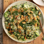 best broccoli caesar salad