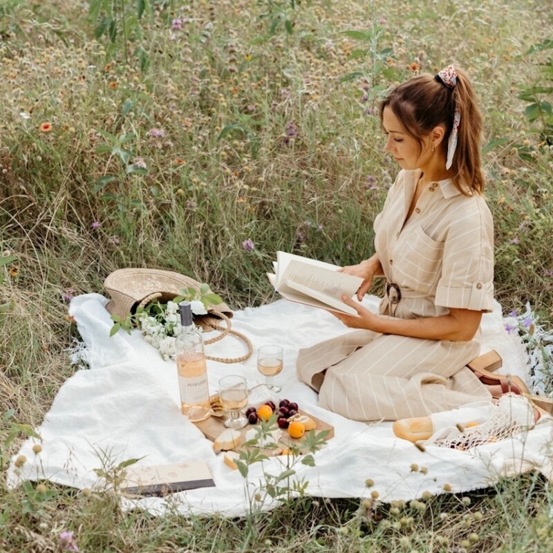 Camille Styles spring reading list 2025