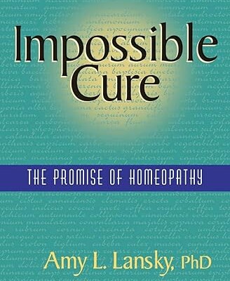 the impossible cure book by amy lansky