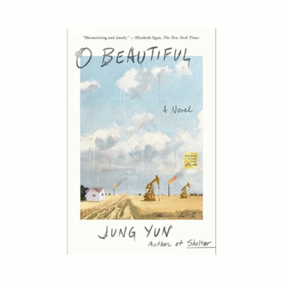 O Beautiful by Jung Yun