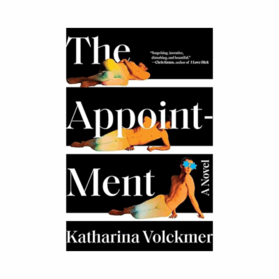 The Appointment by Katharina Volckmer
