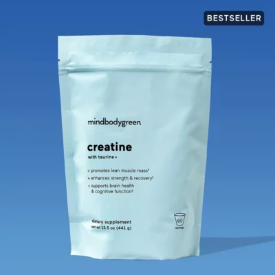 mbg creatine taurine