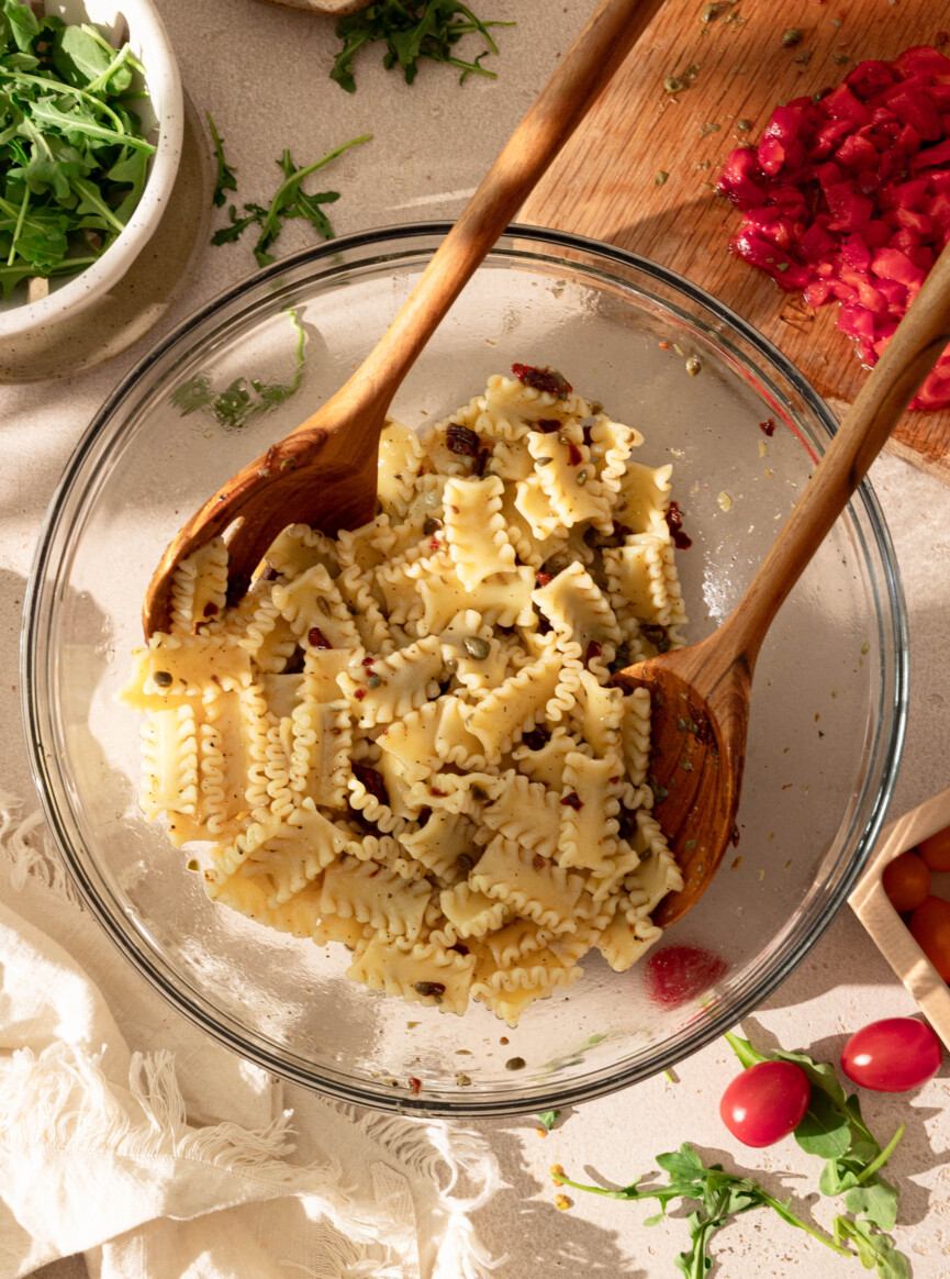 pasta salad