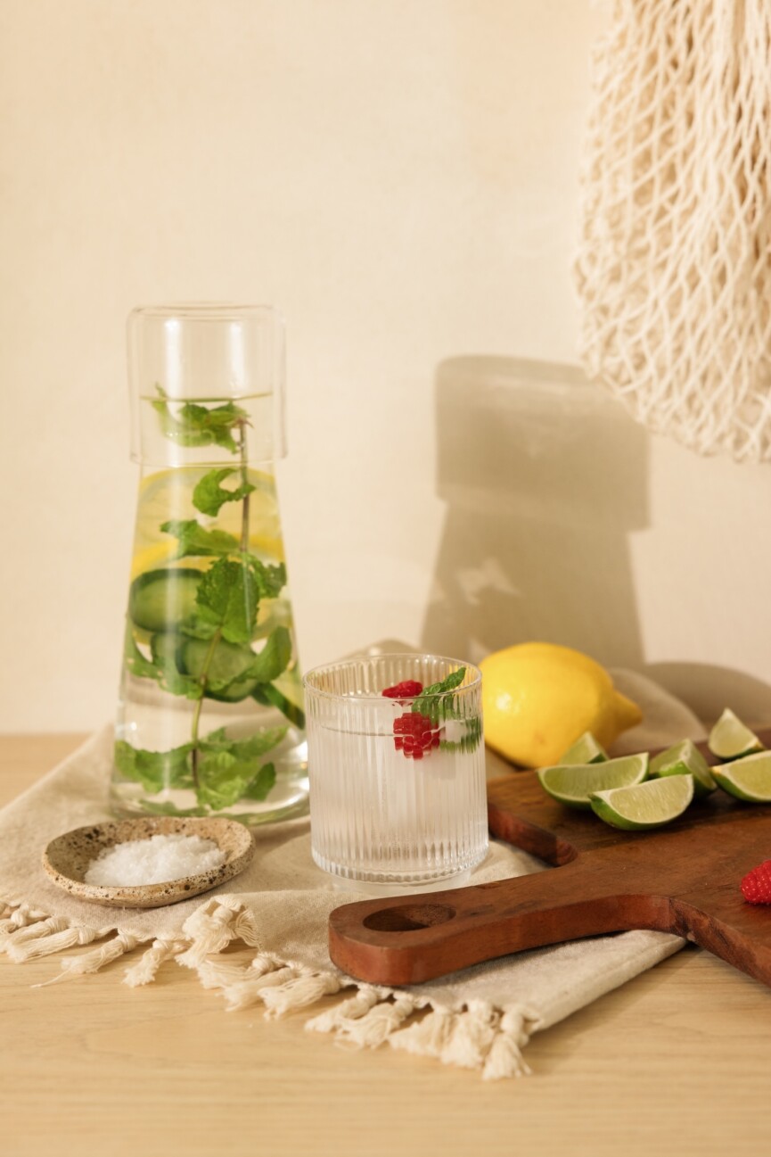 hydration essentials from target infused water