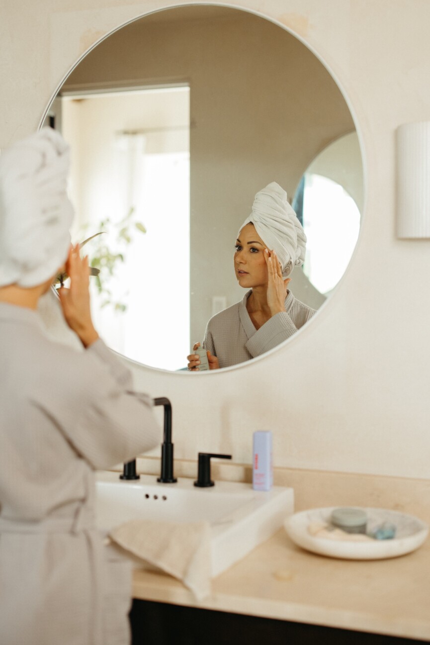 target hydration skincare products