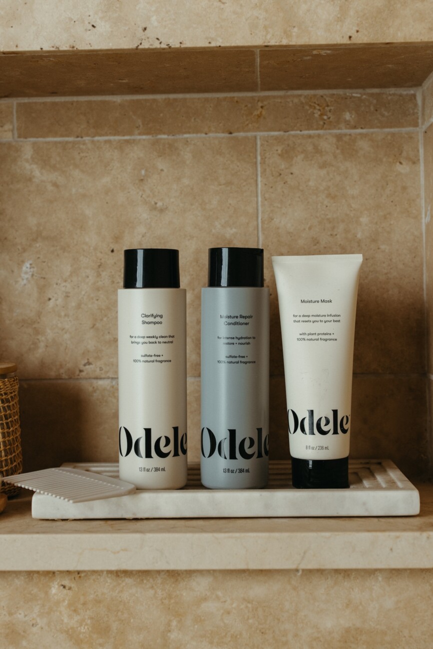 target summer hydration essentials haircare products