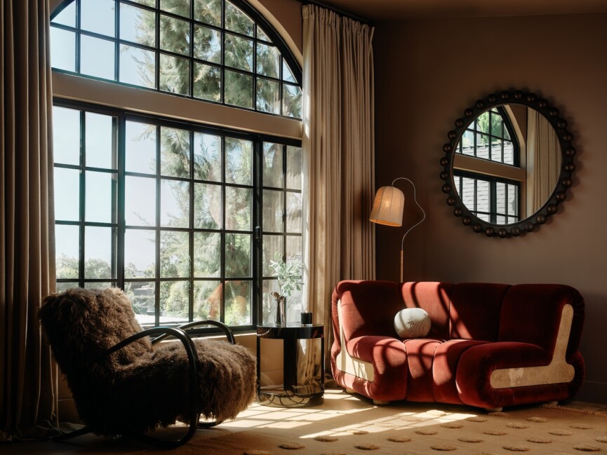 1930s Hollywood Hills estate