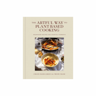 The Artful Way to Plant-Based Cooking