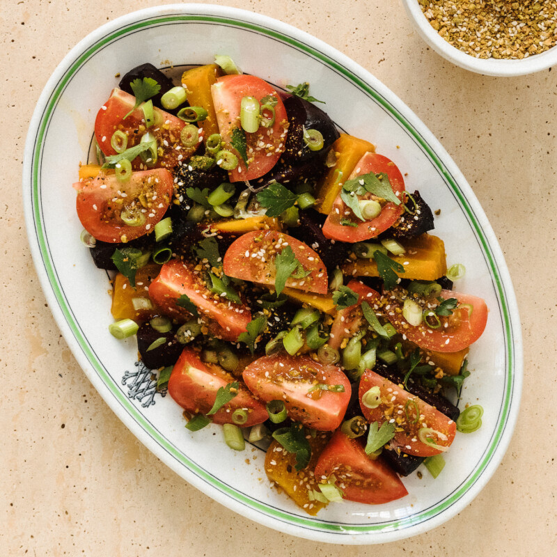 Chloe Crane-Leroux's Rainbow Beet Salad