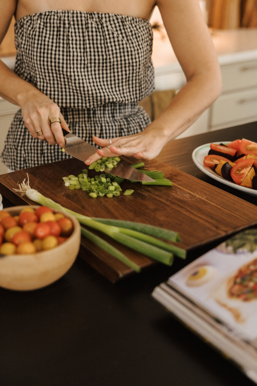 Chloe Crane-Leroux's Rainbow Beet Salad