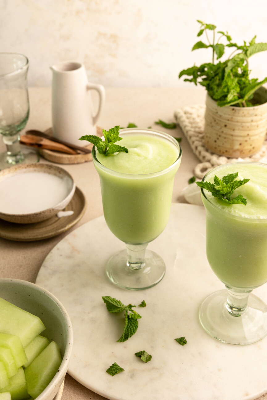 honeydew melon