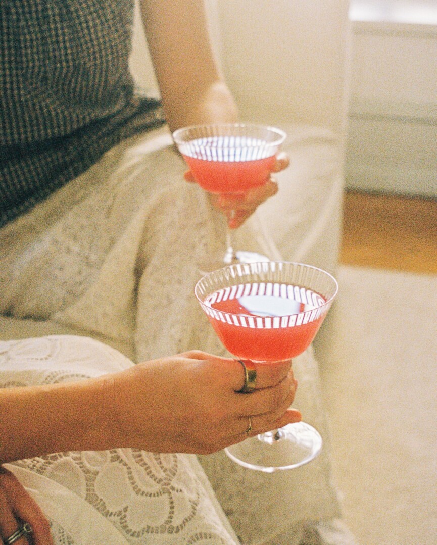 how I gather chloe-cleroux glasses