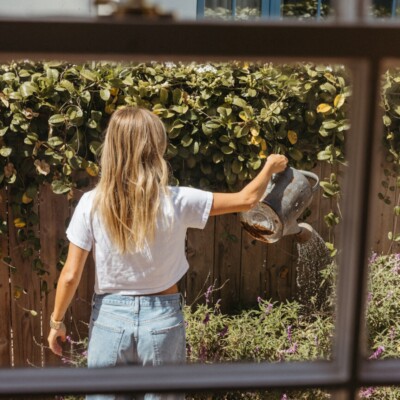 small space gardening