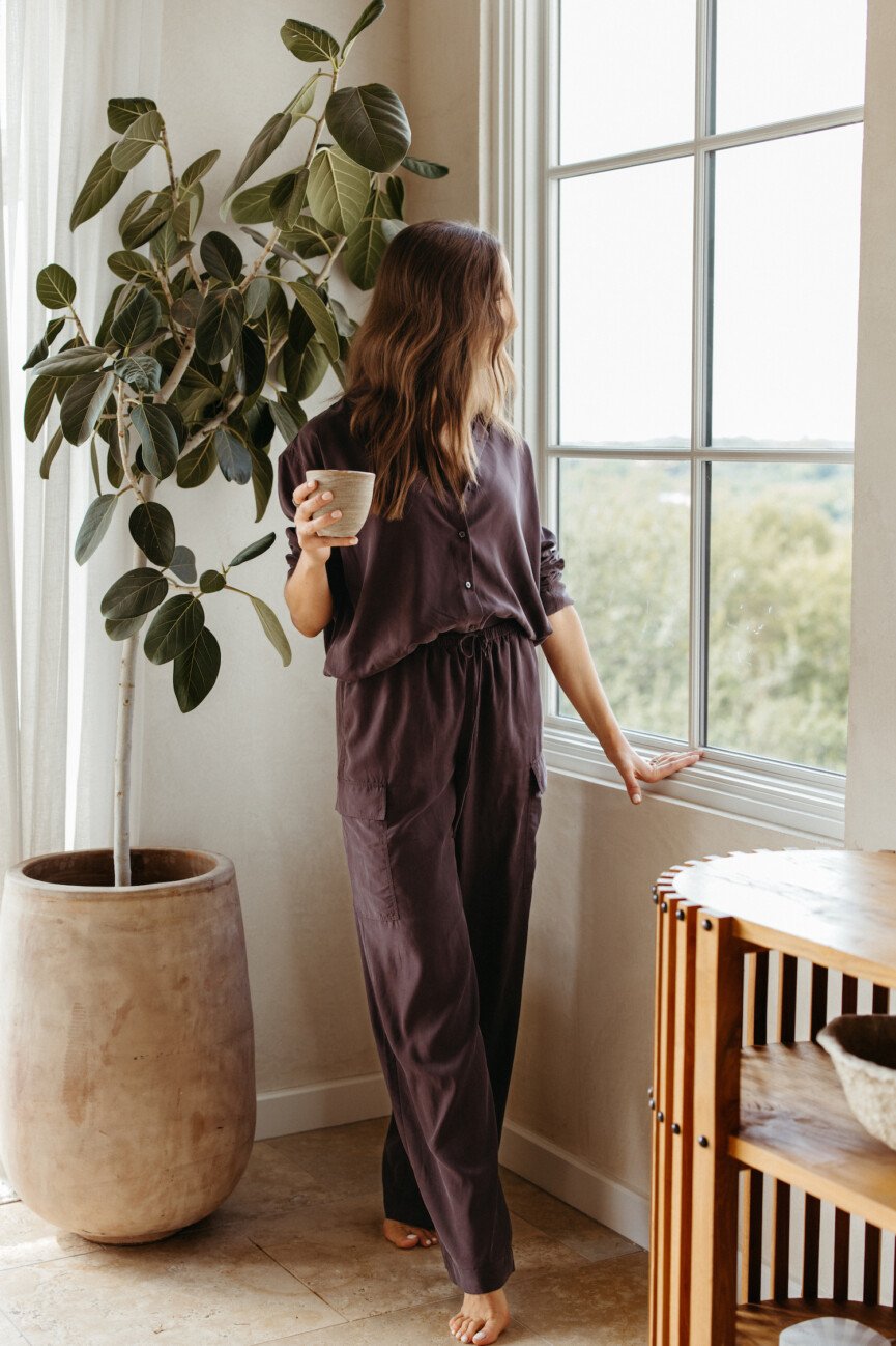 Camille Styles fall outfit