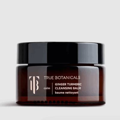 Ginger Turmeric Cleansing Balm