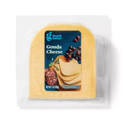 Gouda Cheese