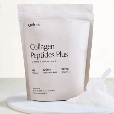 Grass-Fed Collagen Peptides Plus